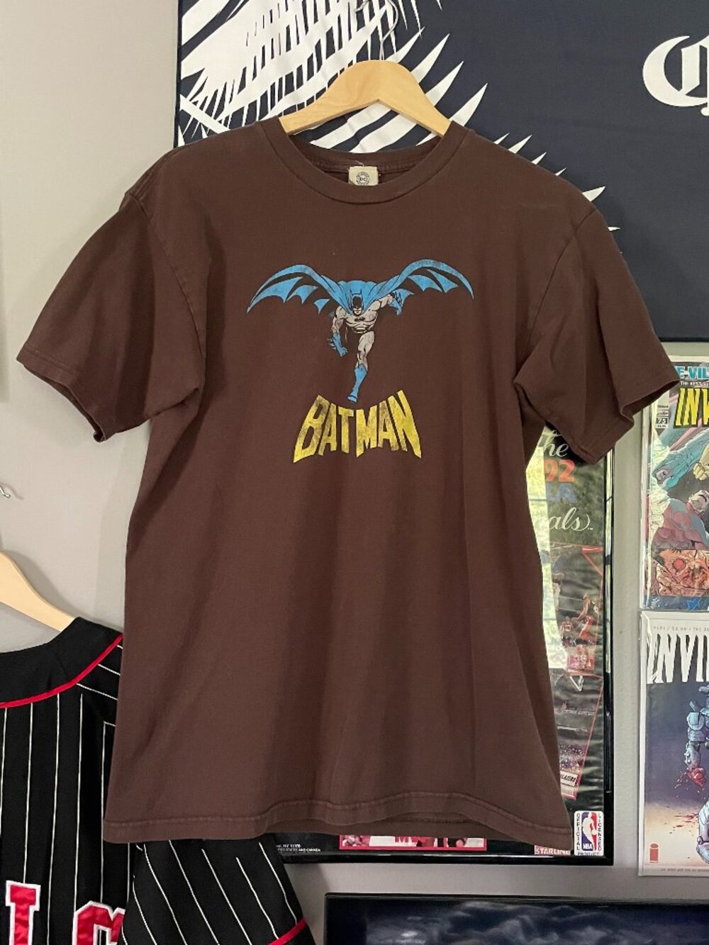 Vintage DC Batman T-shirt